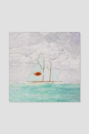 
                  
                    Load image into Gallery viewer, Stormy Sea, Original Artwork
                  
                